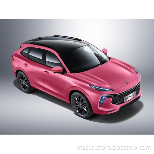 2023 FABRICY HOT Sale SUV Car Dongfeng Forthing T5 EVO 1.5TD Glory Edition Car High Speed ​​SUV -voertuig